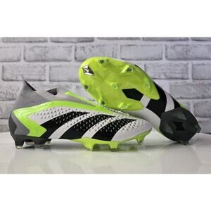 Adidas Predator Accuracy + FG Laceless Football Boots Soccer GZ2604 Mens Size 12